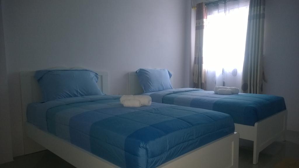 The Zara Double Tree Hotel Ubon Ratchathani Oda fotoğraf