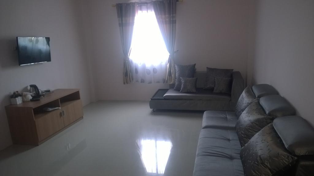 The Zara Double Tree Hotel Ubon Ratchathani Oda fotoğraf