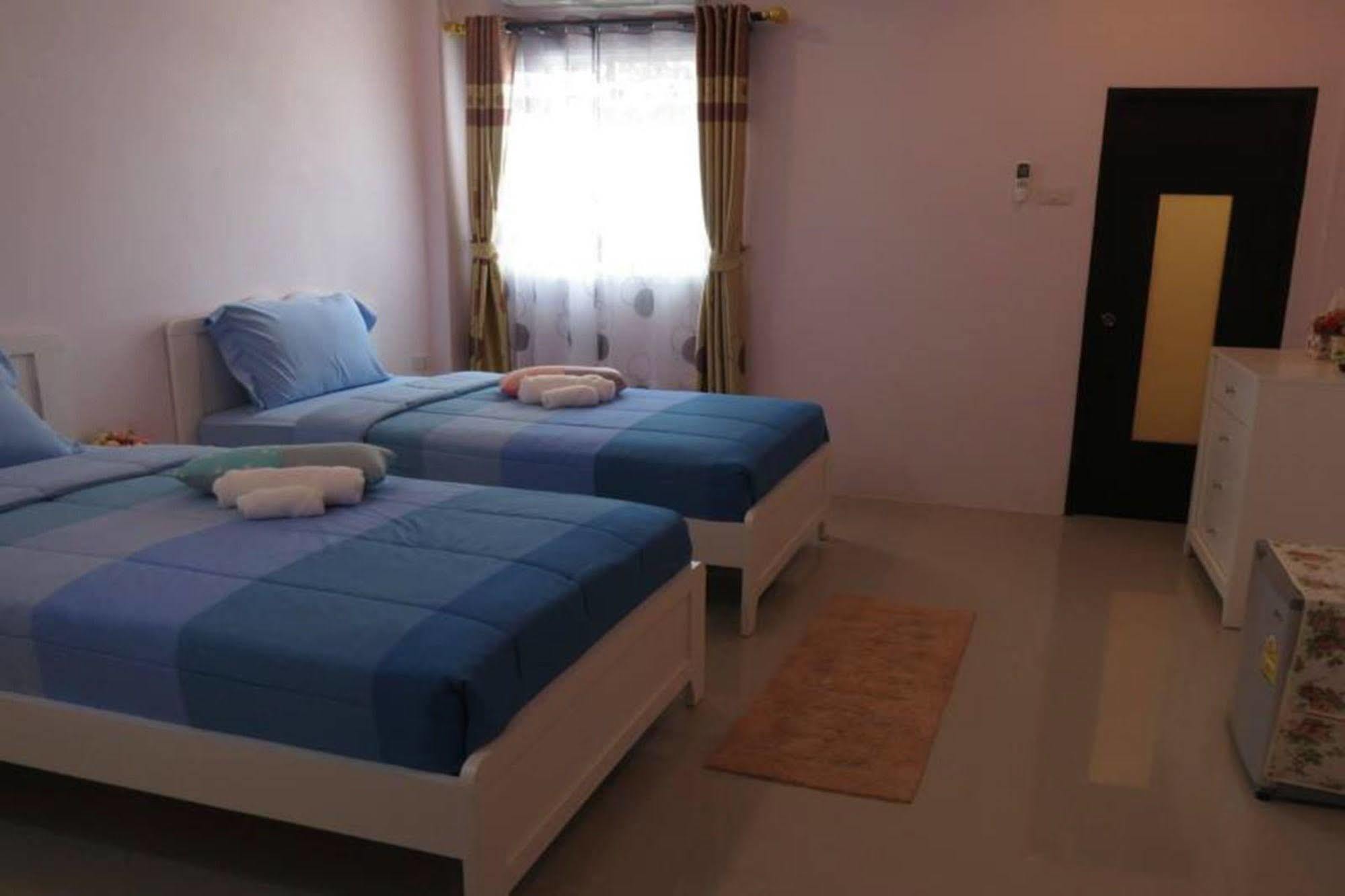 The Zara Double Tree Hotel Ubon Ratchathani Dış mekan fotoğraf
